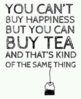 I love Tea